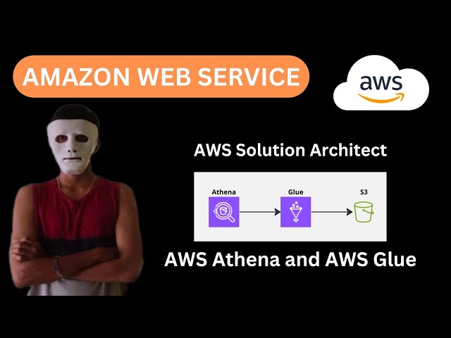 Athena and Glue Theory | Athena and Glue | AWS solution architect | Tamil | MPR #aws #cloud