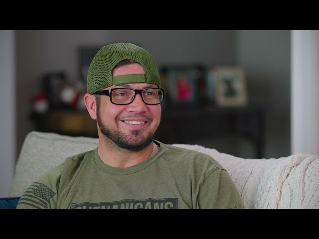 Day in the Life of JCS Hero Cpl. Todd Nicely
