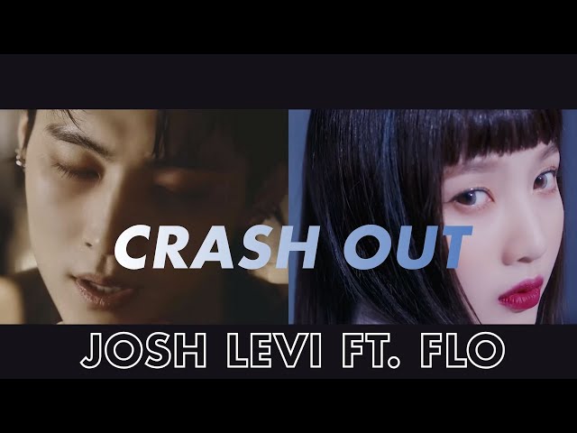 [KPOP SWOP] ♫ JOSH LEVI ft. FLO - CRASH OUT ♫ // Got7 - PYTHON & Red Velvet - WILDSIDE