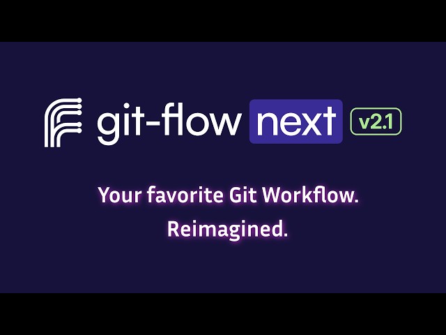 git-flow-next 2.1: Worktrees for Parallel Branches (and AI Agents)