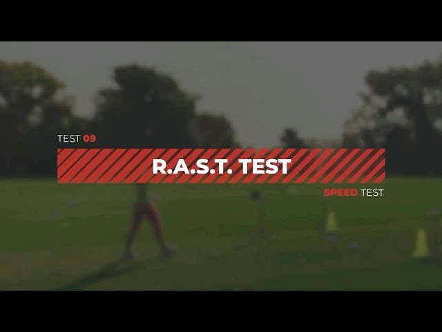 TestYou Timing- R.A.S.T. test tutorial