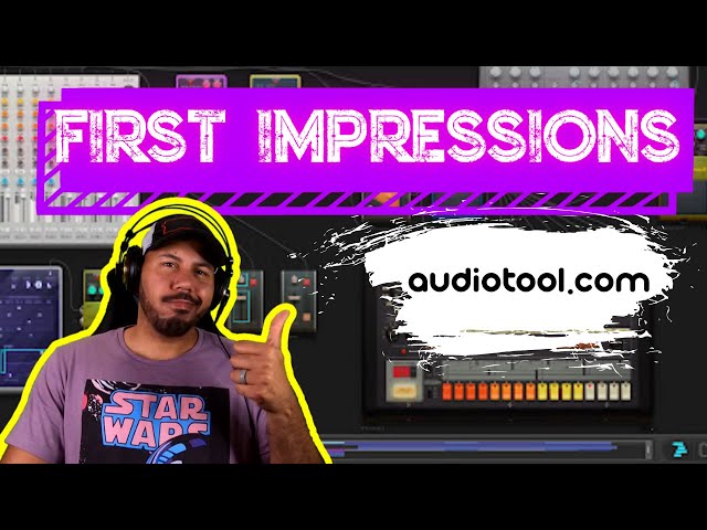 10mins in AudioTool