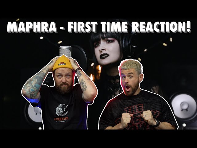 FINALLY CHECKING OUT MAPHRA! “Doomed (BMTH)” | Nath and Johnny Reaction