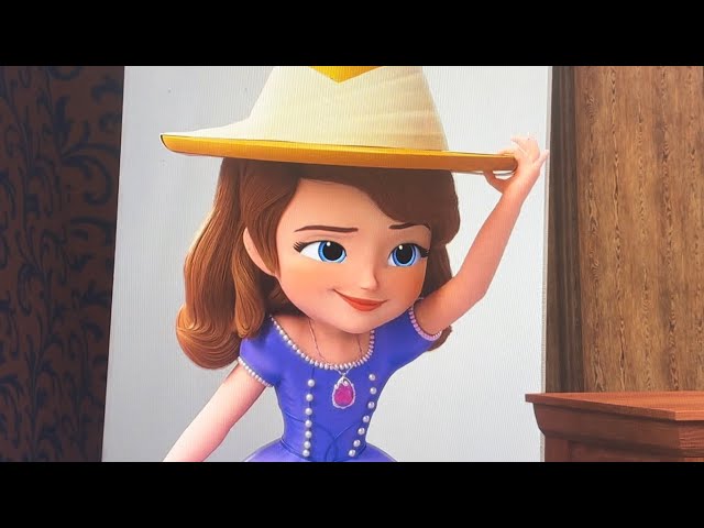 SFRM Sofía y sus amigos engañan a Delwyn