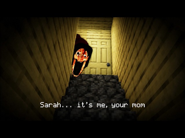 I Heard It Too... It’s Pretending to Be My Mom