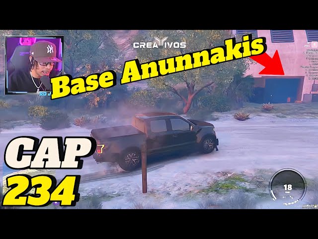 RDjavi: We Discovered the Anunnaki Base and Told Machuter | GTA RP