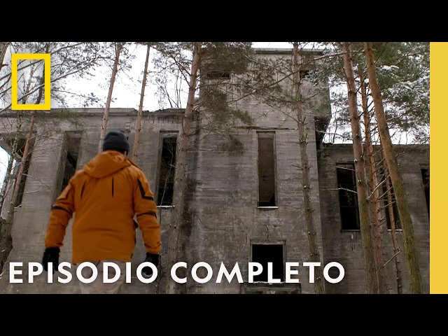 La Máquina de Propaganda de Hitler | Megaestructuras Nazis | Nat Geo en Español