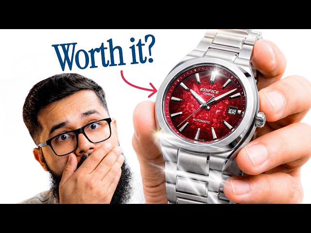 Why Is Everyone Excited About This New Casio?