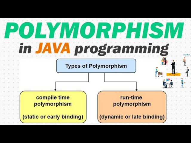 POLYMORPHISM in JAVA Programing | Method Overloading and Method Overriding