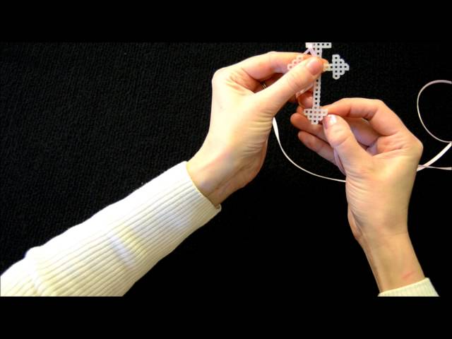 Easter Cross Craft Tutorial