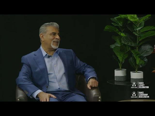 Ali Khataw - "One Voice: Building a Unified Community"