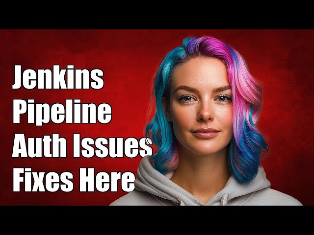 Jenkins Pipeline Submodule Authentication: Solutions for Common Issues