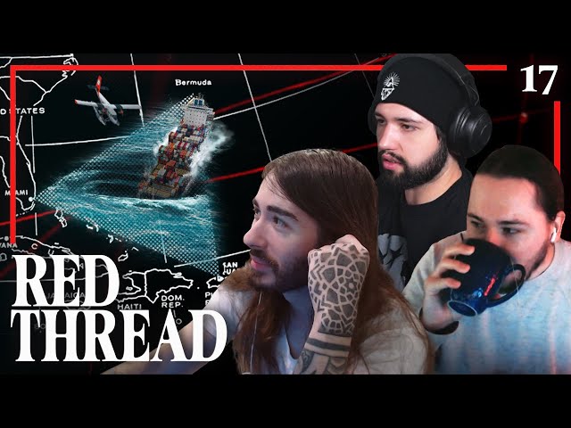 The Bermuda Triangle | Red Thread