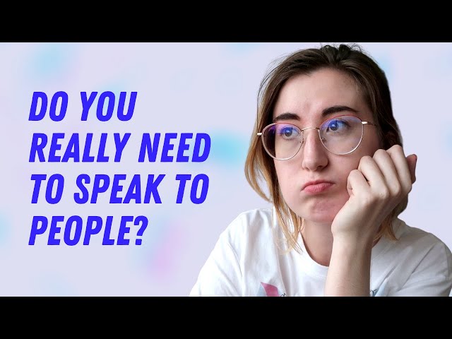 Introverted language learners: this is for you