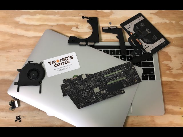 13" MacBook Pro A2159 Disassembly, Ful take apart latest 13" MacBook Pro A2159, Latest Apple MacBook