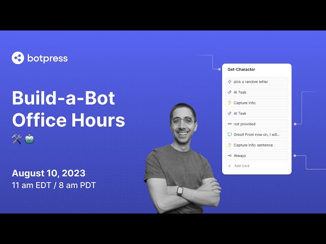 EP 07: Manipulating Knowledge Base responses