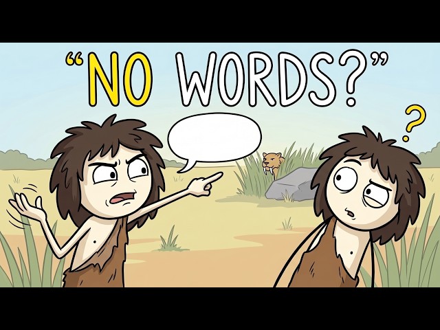What Was The First Human Language, Actually?