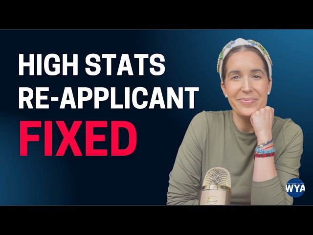 Medical School Application Review: Research-Heavy NIH Postbac (What AdComs Doubt)