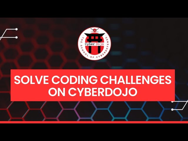 How to Solve Coding Challenges on Cyberdojo 2025?