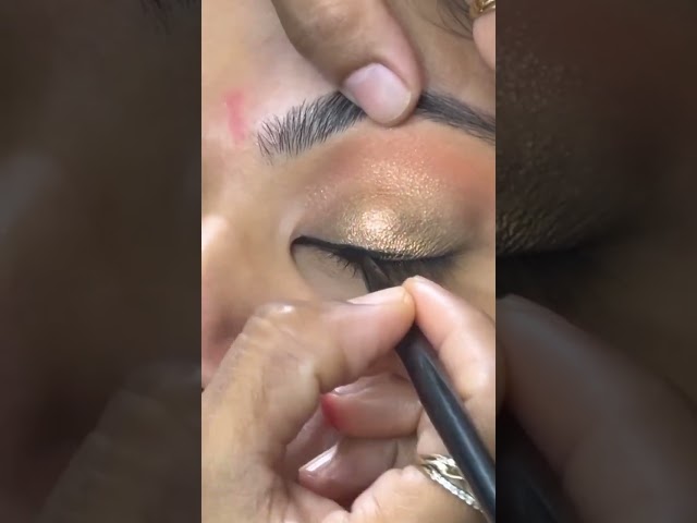 #beautyinspiration #eyemakeup #makeuptutorial in class tomorrow and makeuptutorial shortvideo 😘😘🥰