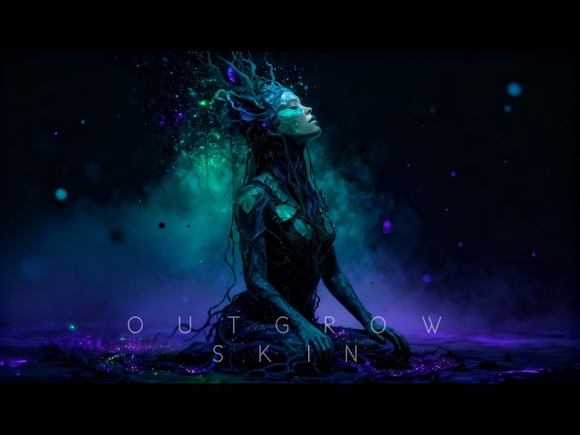 Deep House & Melodic Techno Journey | Outgrow Skin
