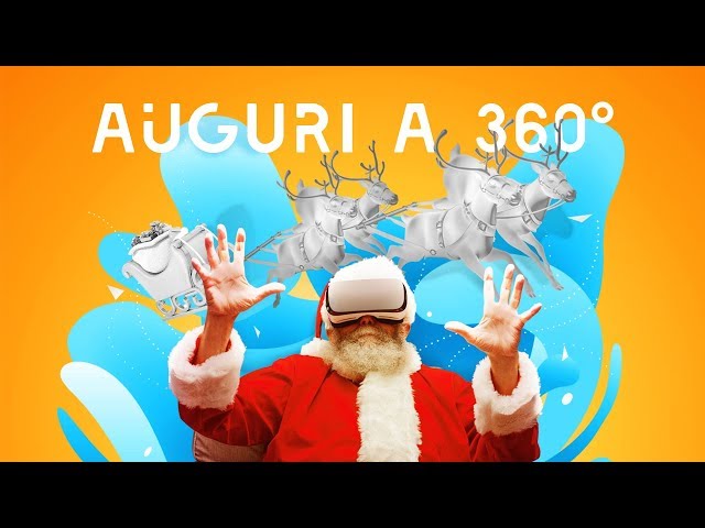 Auguri a 360°