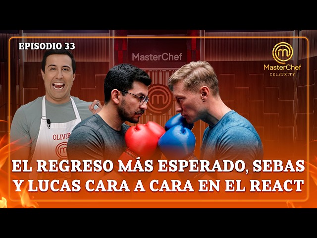 MasterChef Celebrity Streaming - Episodio 33