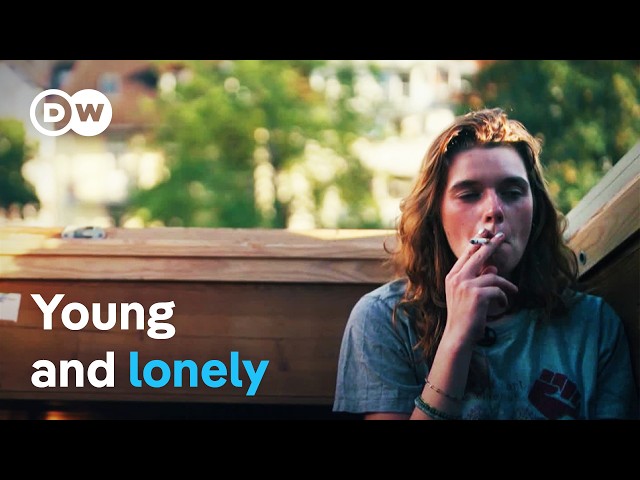 Loneliness in young people - Ways out of isolation | DW Documentary