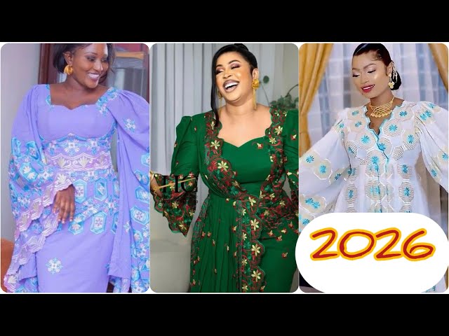 These 2026 Dresses We've Hidden... Until Now #africandress #model #fashionstyle