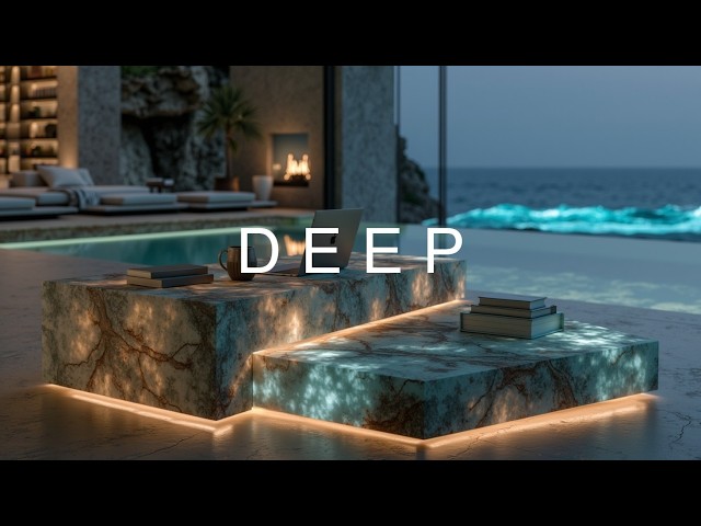 August 2026 back to productivity - Deep thinking for knowledge workers and peak performance Lofi
