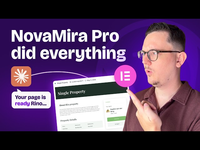 Novamira Pro Made Me Excited About WordPress Again