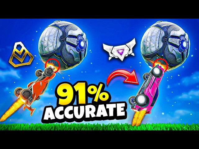 Streamers try to recreate your BEST Rocket League clips