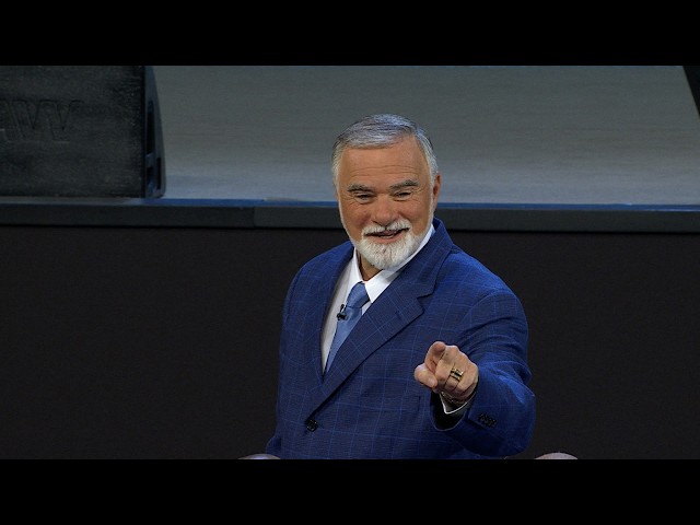 Learn to Hear from the Holy Spirit | Keith Moore