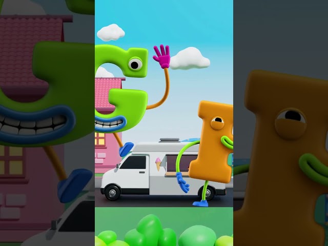ABC Letters for Kids | Full English Alphabet - Fun Coding Adventures for Kids!
