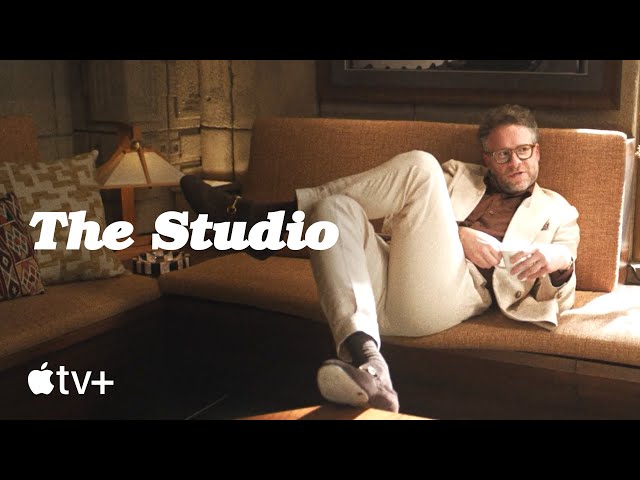 The Studio — Season 2 Announcement | Apple TV