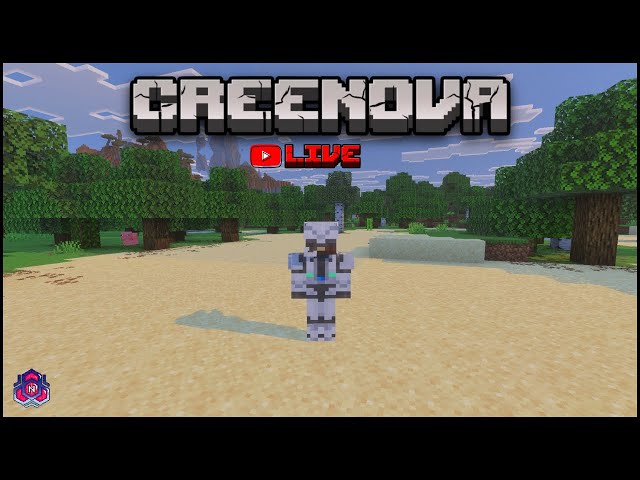 NEW LETS PLAY | Minecraft Bedrock #1