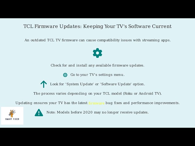 Paramount+ Not Working on TCL Smart TV – Fix