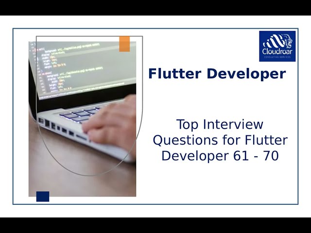 Top 10 Flutter Developer Interview Questions and Answers For 2025 | Part 47