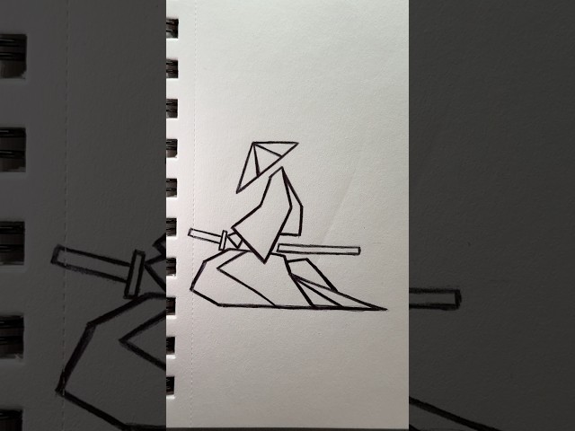 Easy Things to Draw When Bored ✏️ - Part 525 #drawing #sketch #shorts #howtodraw #tutorial #art
