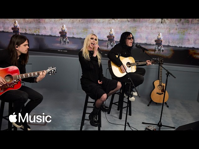 The Pretty Reckless: "About You" (Sessions) | Travis Mills Show