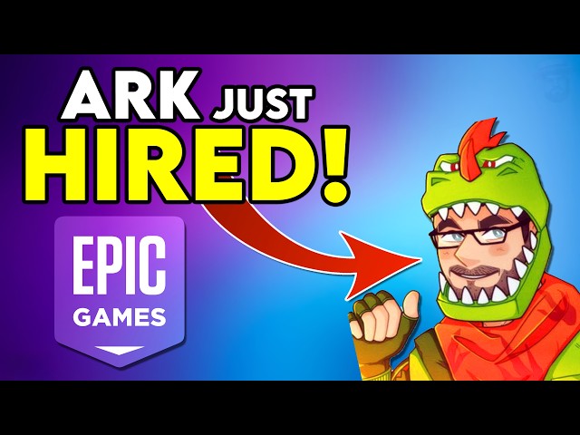 This is a HUGE Win for ARK!
