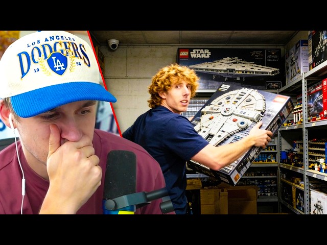 I Watched ALL the LEGO Scandal...