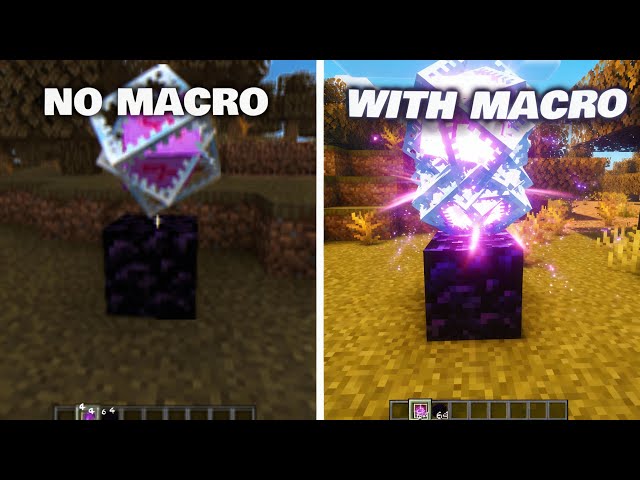 Best Minecraft PvP Macros and Mods 1.21+ (Undetectable + free)