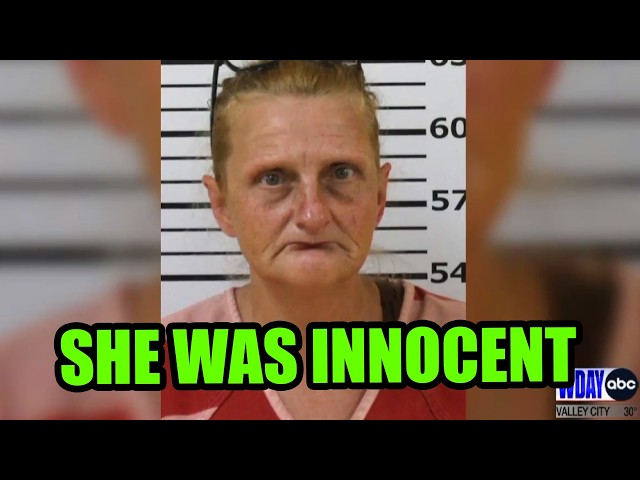 Grandma Spent 6 Months in Jail Due To AI Camera ERROR