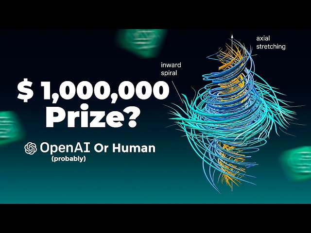 OpenAI’s 10,000 AI Agents Solved a $1M Math Problem… Or Did They?
