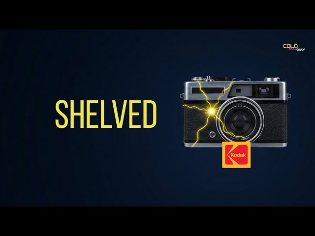 Kodak Invented Digital in 1975. Then Buried It.