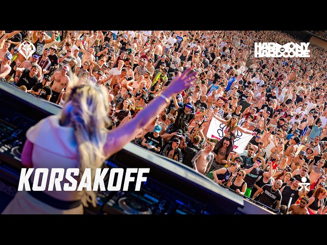 Korsakoff | Harmony of Hardcore 2026