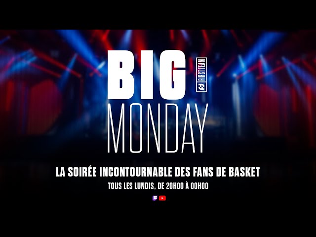 BIG MONDAY : Spurs - Knicks en NBA Cup, Maxime Raynaud, FAQ de fin d'année + Hawks - Celtics 1988