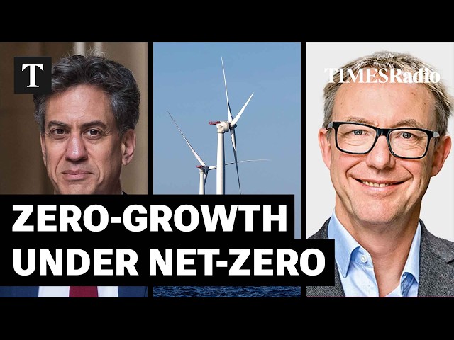 Focusing On Net-Zero Doesn’t Improve Economic Growth | Paul Johnson