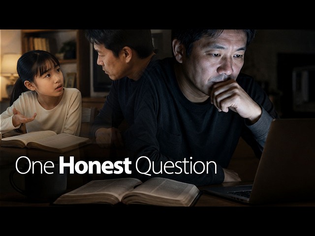 One Honest Question | Doug Batchelor (Amazing Facts)
